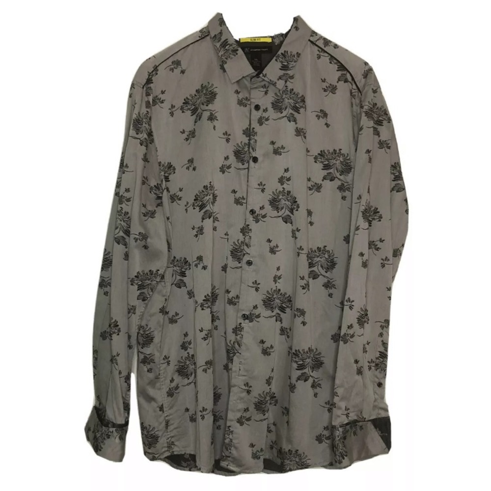 INC International Concepts Men’s Size XXL L/S